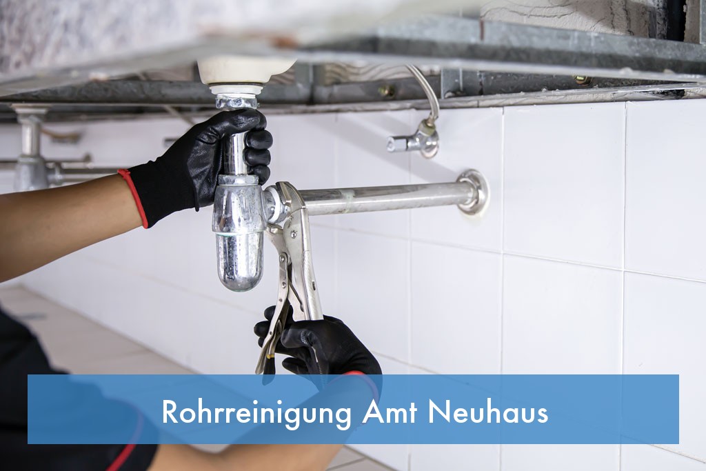 Rohrreinigung Amt Neuhaus